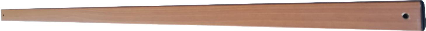 NBrand RIBS WOOD COLOR Stecca mm 20x30 - 92 cm per ombrello Modello ALU