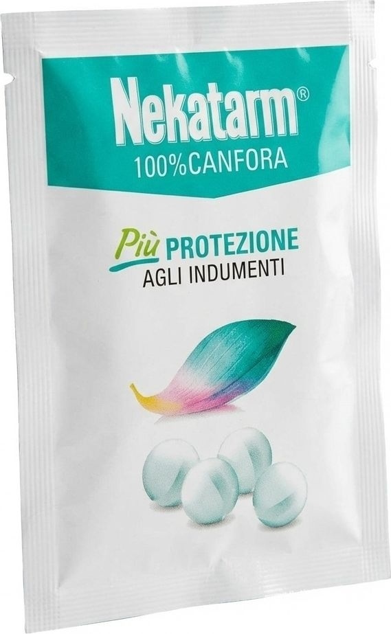 Nekatarm 2230008 Canfora Profumata Perle G 50