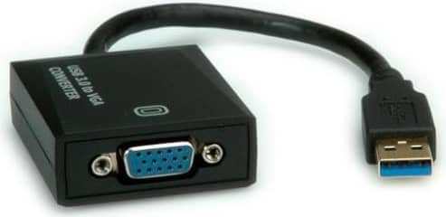 Nilox RO12.99.1037 Adattatore Da USB 3.0 a VGA