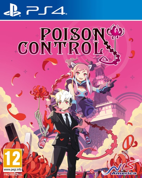 Nis America 1061289 Videogioco: Poison Control Basic ITA PlayStation 4