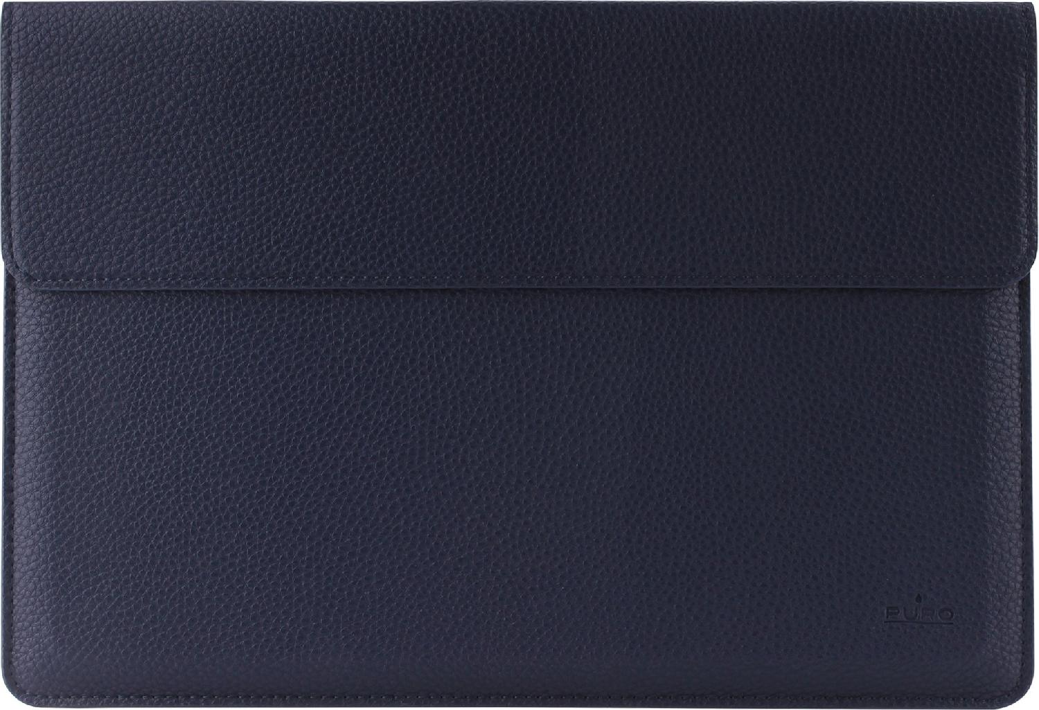 PURO Cover custodia universale per tablet Display fino a 12" colore Blu - UNIENVELOPE12BLU