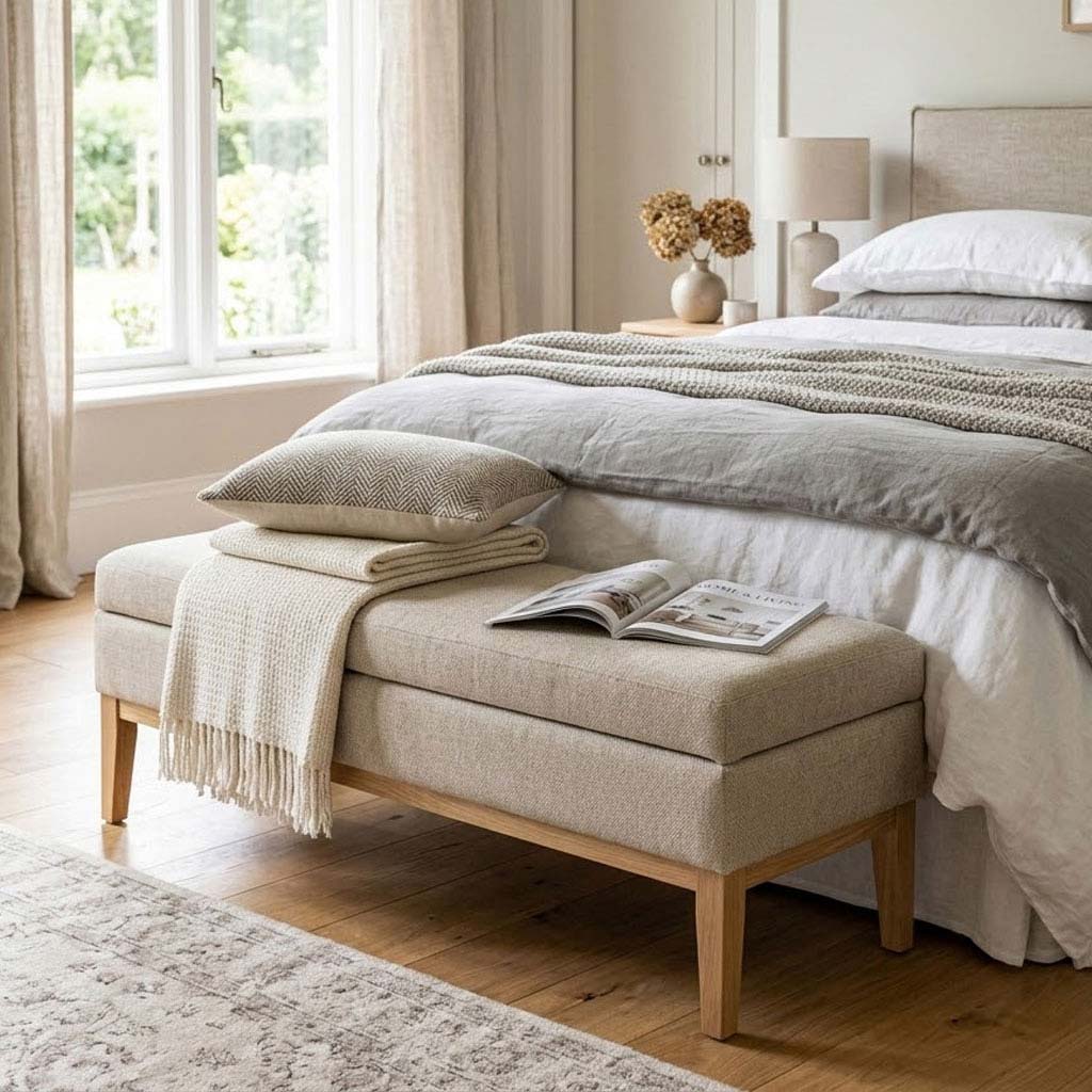 Panche Fondo Letto