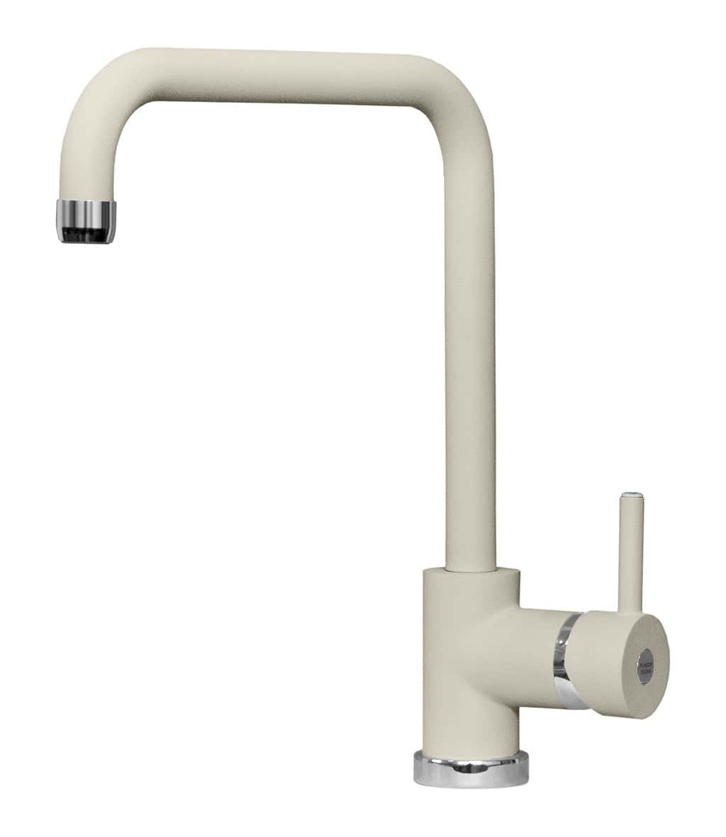 Plados VENMIX20 UG56 Rubinetto Cucina Monocomando Bianco oro
