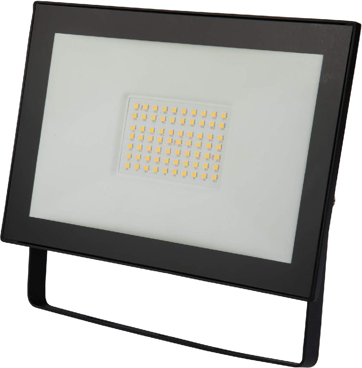 Polypool PP3133 Faro Led esterno 4200 lm 4000 K Proiettore LED 50 Watt IP65