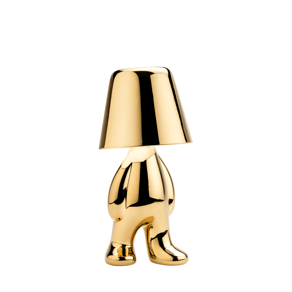 QEEBOO 43001TM Lampada Da Tavolo ABS LED Ricaricabile Touch 15x15x31 cm