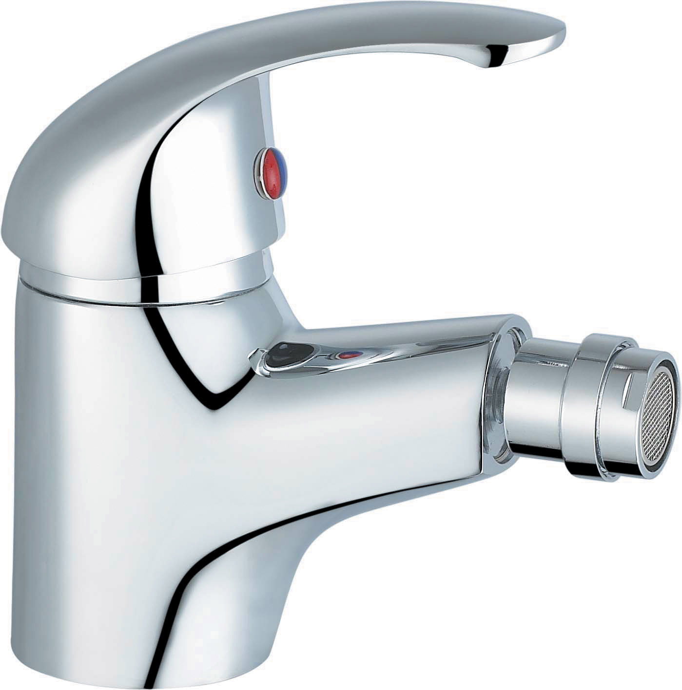R.A. 11323 Miscelatore Bagno Bidet Rubinetto Monocomando � 40 mm finitura Cromo