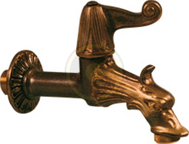 RUBINETTERIE ASSOCIATE BLGHU1630 Rubinetto Artist 12M con Adatt PGomma PL 6