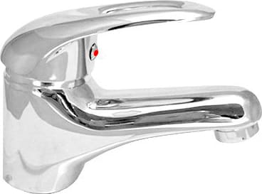 RUBINETTERIE ASSOCIATE TY-G001 Miscelatore Lavabo Monocomando Rubinetto Bagno