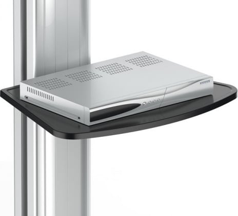 Reflecta 70VC-SHELF Supporto TV da pavimento per TV da 37" a 70" Peso Max 50 kg 23210