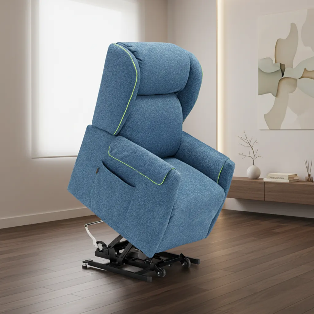 Relaxit JOY2MOT00000054 JOY Poltrona per Anziani Elettrica Alzapersone 68x75x103 cm Sofia 6 JOY