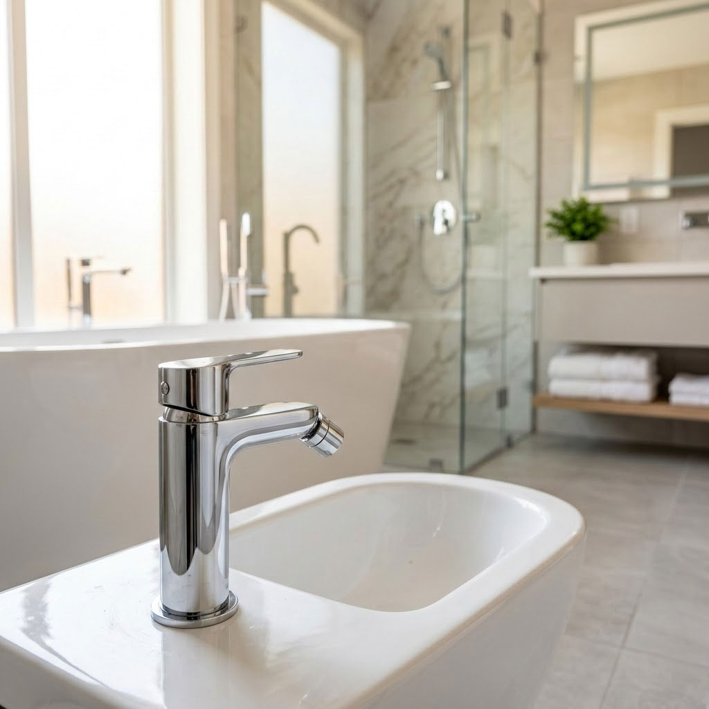 Rubinetti Bidet