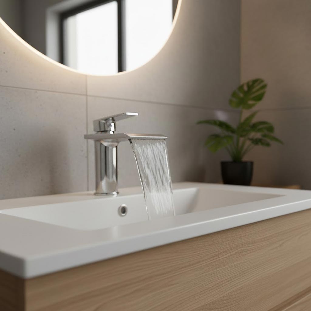 Rubinetteria Bagno