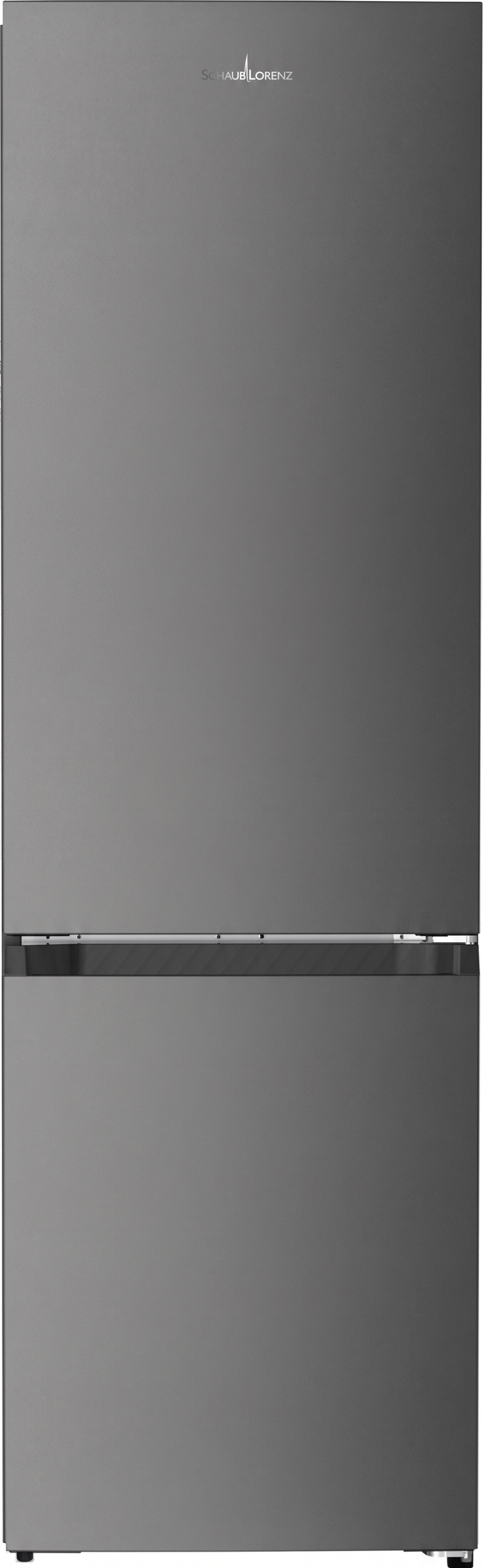 SCHAUB LORENZ STCBN290S Frigorifero Combinato  262 Litri Classe E No Frost Silver