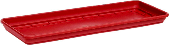 STEFANPLAST 79956 Sottovaso Med Rettangolare Coccio 50x17
