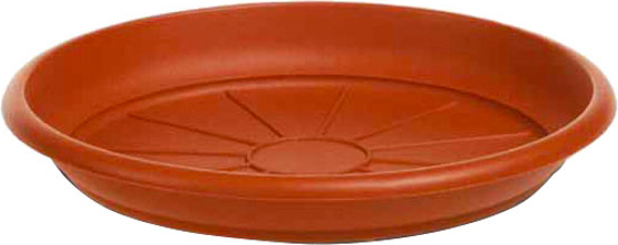 STEFANPLAST 83280 Sottovaso Medio Tondo Coccio 28