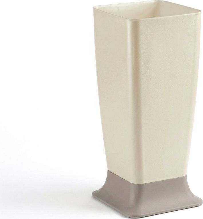 STEFANPLAST SF72014 Portaombrelli Zeus Travertino + Base Tortora