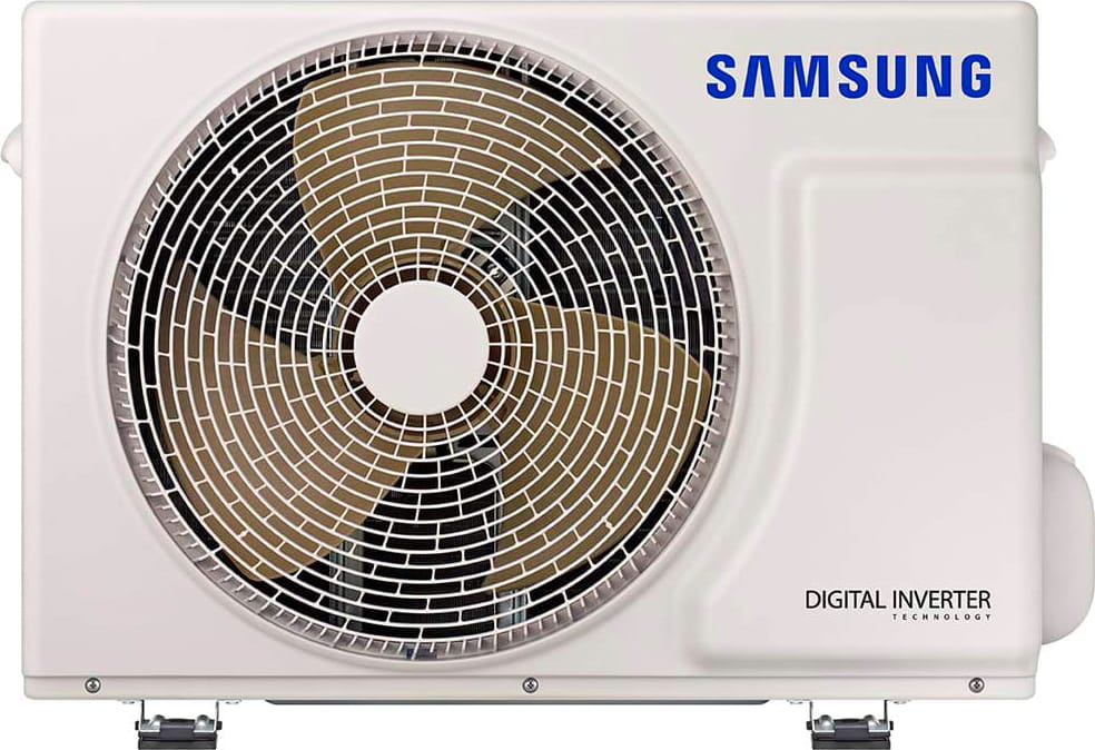 Samsung AR09TXHZAWKNEU +  AR12TXHZAWKNEU + AJ040TXJ2KGEU Climatizzatore Dual Split Inverter 9+12 Btu Condizionatore AJ040TX Luzon