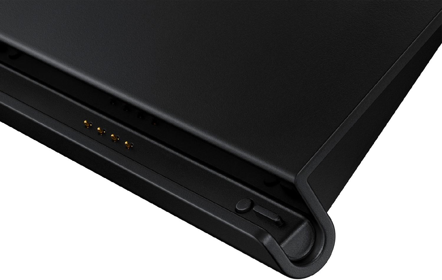 Samsung EE-D3100TBEGWW Caricabatteria TabletEbook POGO station Galaxy Tab