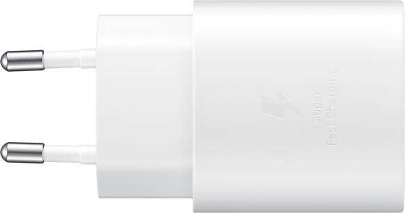 Samsung EP-TA800NWEGEU Caricabatterie per Dispositivi Mobili Bianco Interno