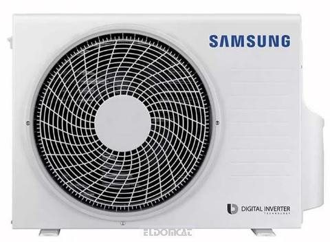 Samsung F-AR09ELC Climatizzatore 9000 Btu h Inverter Condizionatore A+++A+++ Monosplit