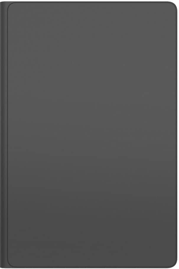 Samsung GP-FBT505AMABW Custodia a libro per Galaxy Tab A7 Cover Tablet Nero