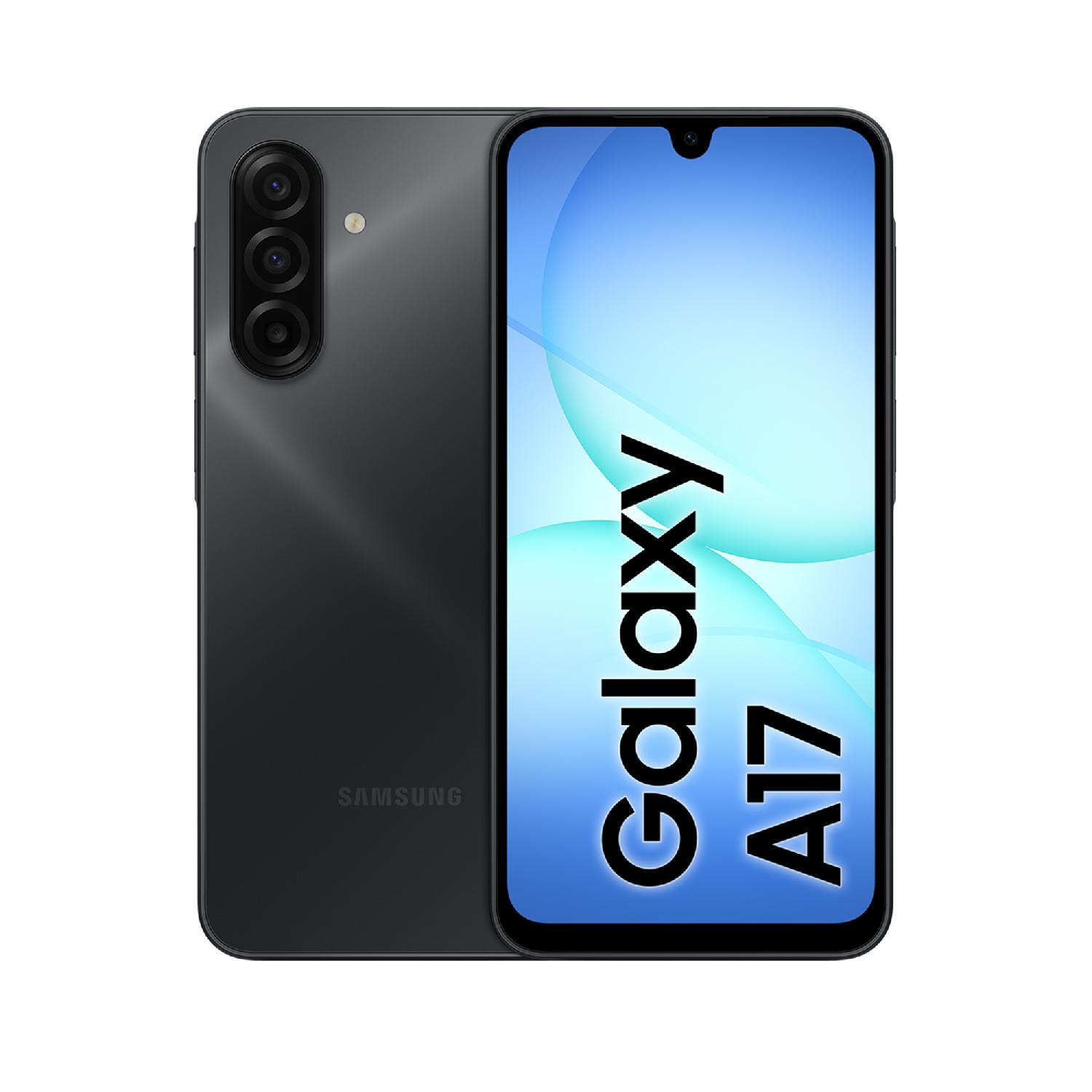 Samsung Galaxy A17 788565 Smartphone Galaxy A17 6.7" 4G Dual SIM 4 GB 128 GB Nero