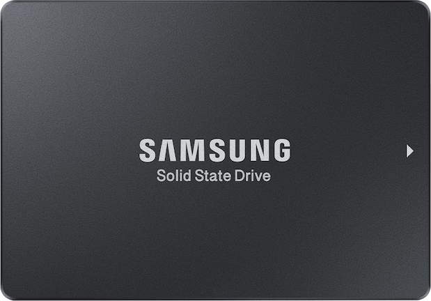Samsung SSD 3,84 TB 2.5" Serial ATA III V-NAND TLC - MZ-7L33T800 PM893