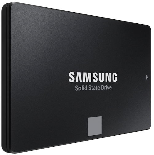 Samsung MZ-77E4T0BEU SSD Interno 4 Tb Serial ATA III