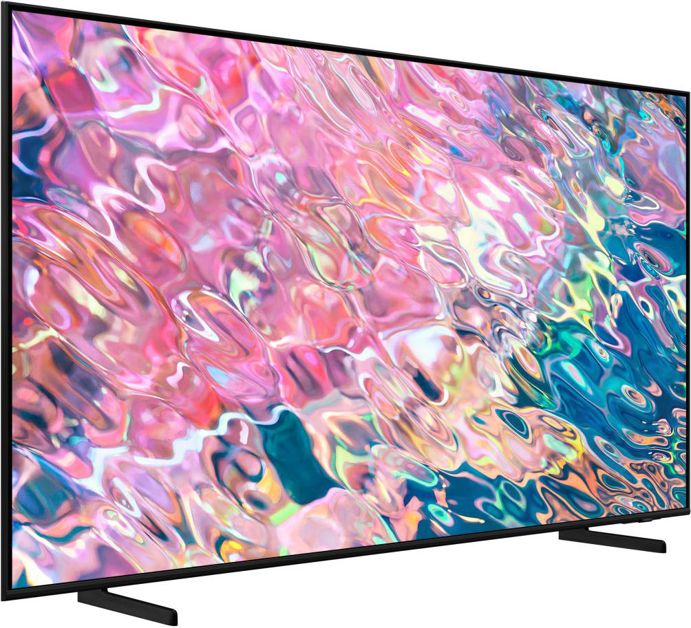 Samsung QE43Q60BA Smart TV 43" 4K Ultra HD Display QLED tizen Nero