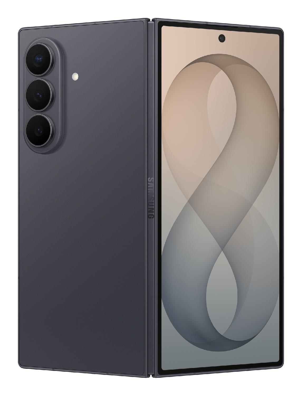 Samsung SM-F976BZKBEEE Smartphone Galaxy Z Fold8 Ultra Enterprise Edition 5G