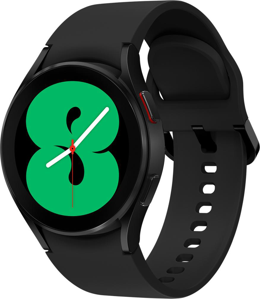 Samsung SM-R860NZKAITV Galaxy Watch4 - Smartwatch 1.2" Wi-Fi 40 mm Cardio Nero