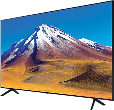 Samsung UE50TU7092 Smart TV 50 Pollici 4K Ultra HD Televisore LED Wifi LAN