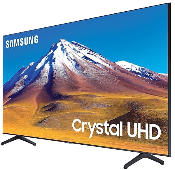 Samsung UE55TU7090UXZT Smart TV 55 Pollici 4K Ultra HD Televisore LED  Serie 7