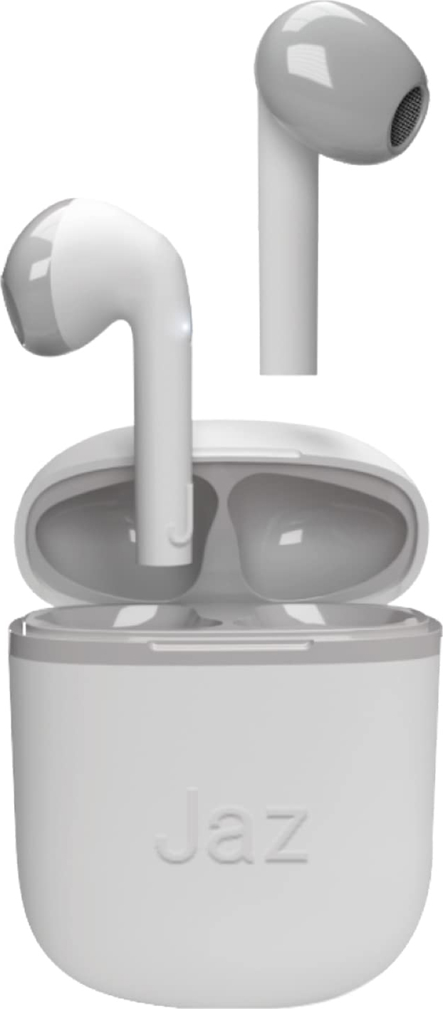 Sbs Cuffie Bluetooth Auricolari True Wireless In-Ear per Musica e Chiamate colore Bianco - TEJZEARTWSEARBTW