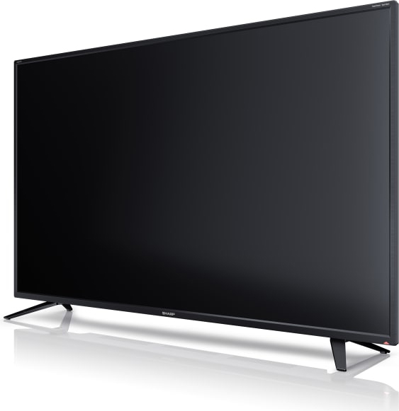Sharp 43BJ2EA Smart TV 43 Pollici 4K Ultra HD Televisore LED Cl G Linux Wifi LAN