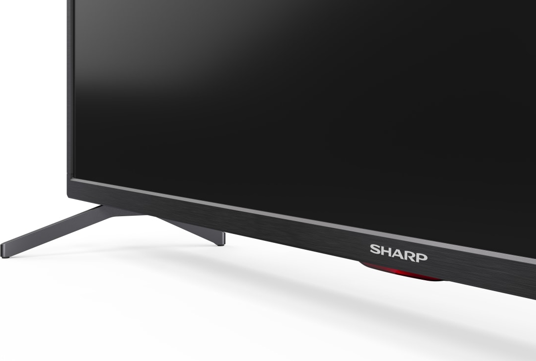 Sharp 43BN5 Smart TV 43 Pollici 4K UHD Televisore LED Cl G Android TV Wifi EA