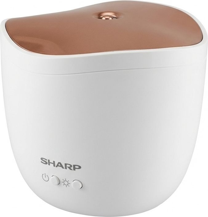 Sharp DF-A1E-W Diffusore di aromi a ultrasuoni Capacit� 200 ml