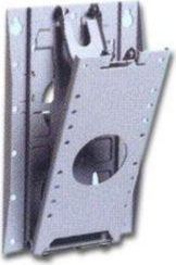 Sharp Supporto TV Staffa a Muro Fissa per Televisori da 40" modelli LC-32X20 e LC-37X20 colore Nero - L77AACVESA30