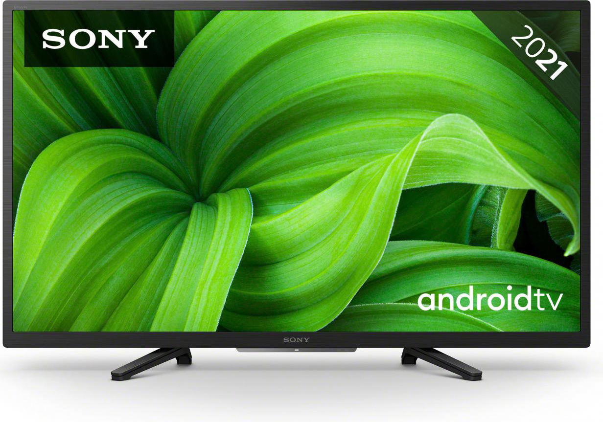 Sony KD32W800P1AEP Smart Tv 32 Pollici HD Ready Android TV