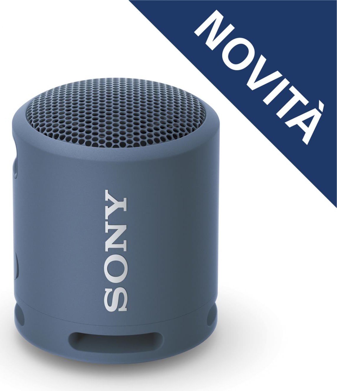 Sony SRSXB13L.CE7 Cassa Bluetooth Altoparlante Speaker Portatile 5 watt Blu