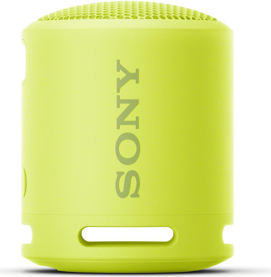 Sony SRSXB13Y.CE7 Cassa Bluetooth Altoparlante Speaker Portatile 5 watt Giallo