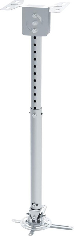 Sopar Supporto per proiettore Soffitto Argento - 23066