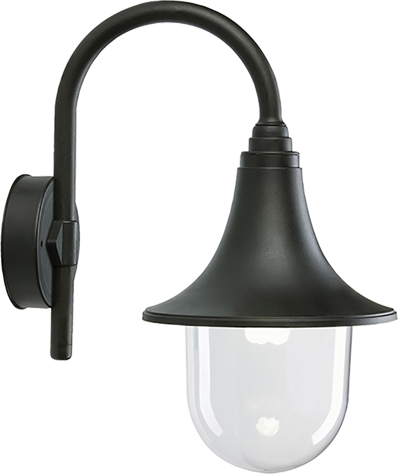 Sovil 44706 Applique Marine 60 W cm 41x22x33 Nero
