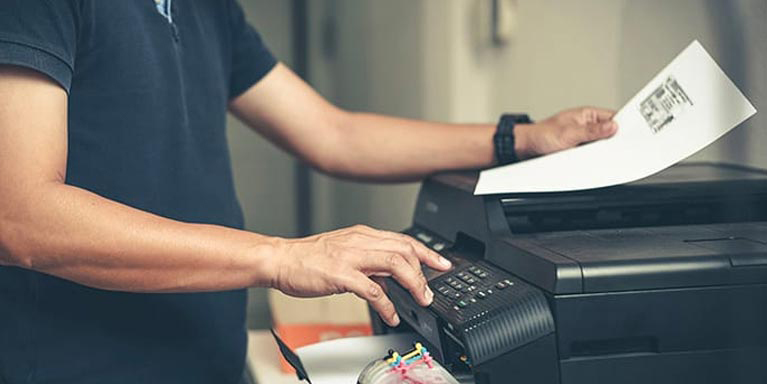 Stampanti e Scanner