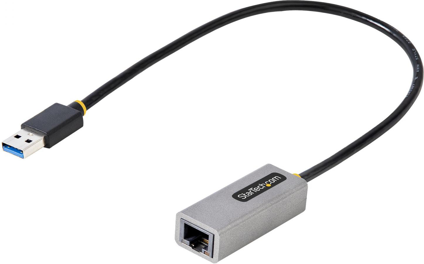 StarTech Adattatore USB Ethernet Convertitore USB 3.0 a Ethernet 10/100/1000 - USB31000S2