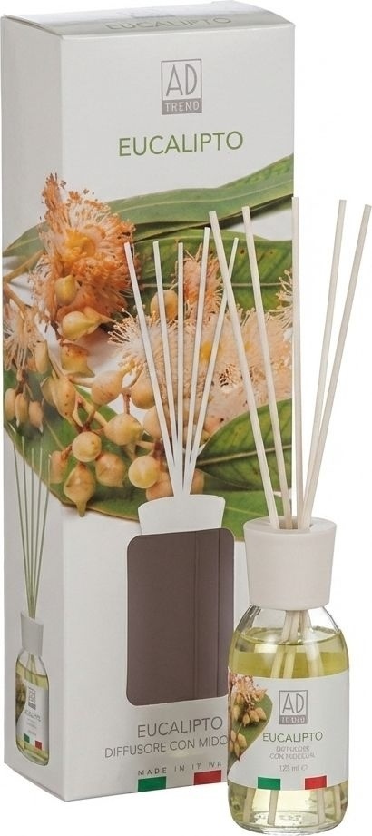Star AR55952 Diffusore Fragranze Con Bastoncino ml 125 Eucalipto