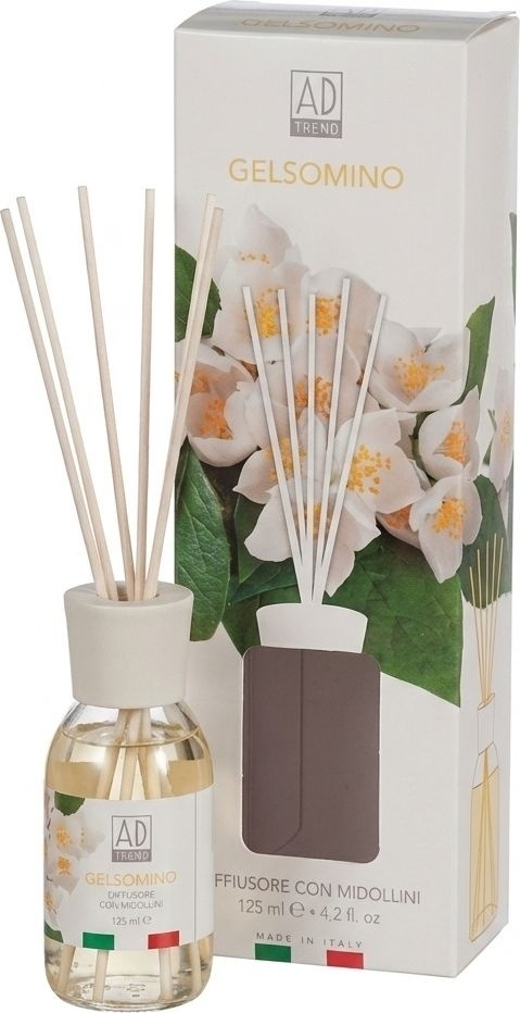 Star AR55954 Diffusore Fragranze Con Bastoncino ml 125 Gelsomino