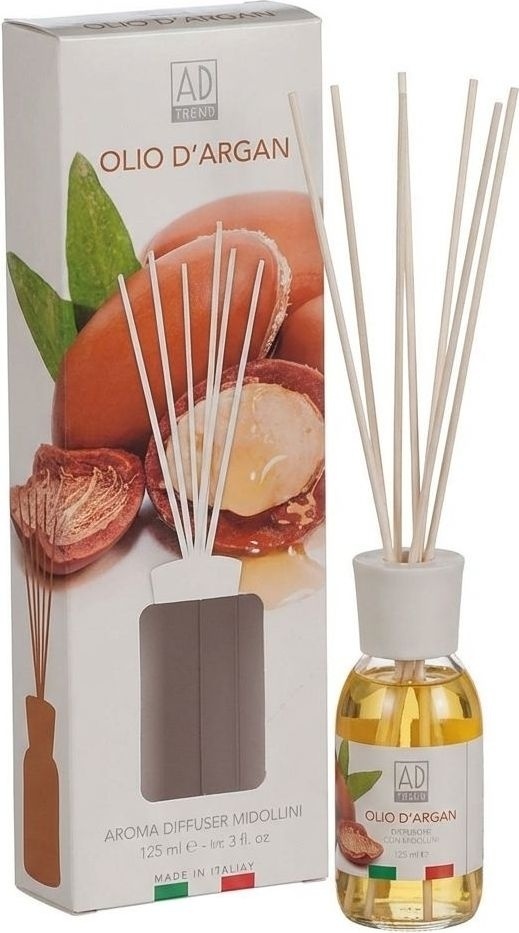 Star AR55960 Diffusore Fragranze Con Bastoncino ml 125 Olio Argan