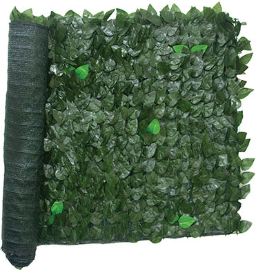 Stars 2558i2604 Siepe Sempreverde Lauro Con Rete Ombra Pe Verde cm 300x150