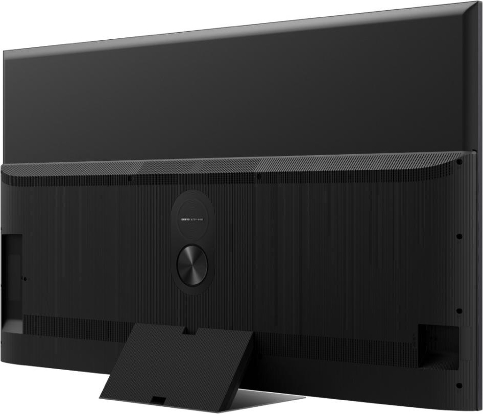 TCL 55C835 Smart TV 55" 4K Ultra HD Mini LED con Sistema Audio ONKYO Google TV Nero - 55C83